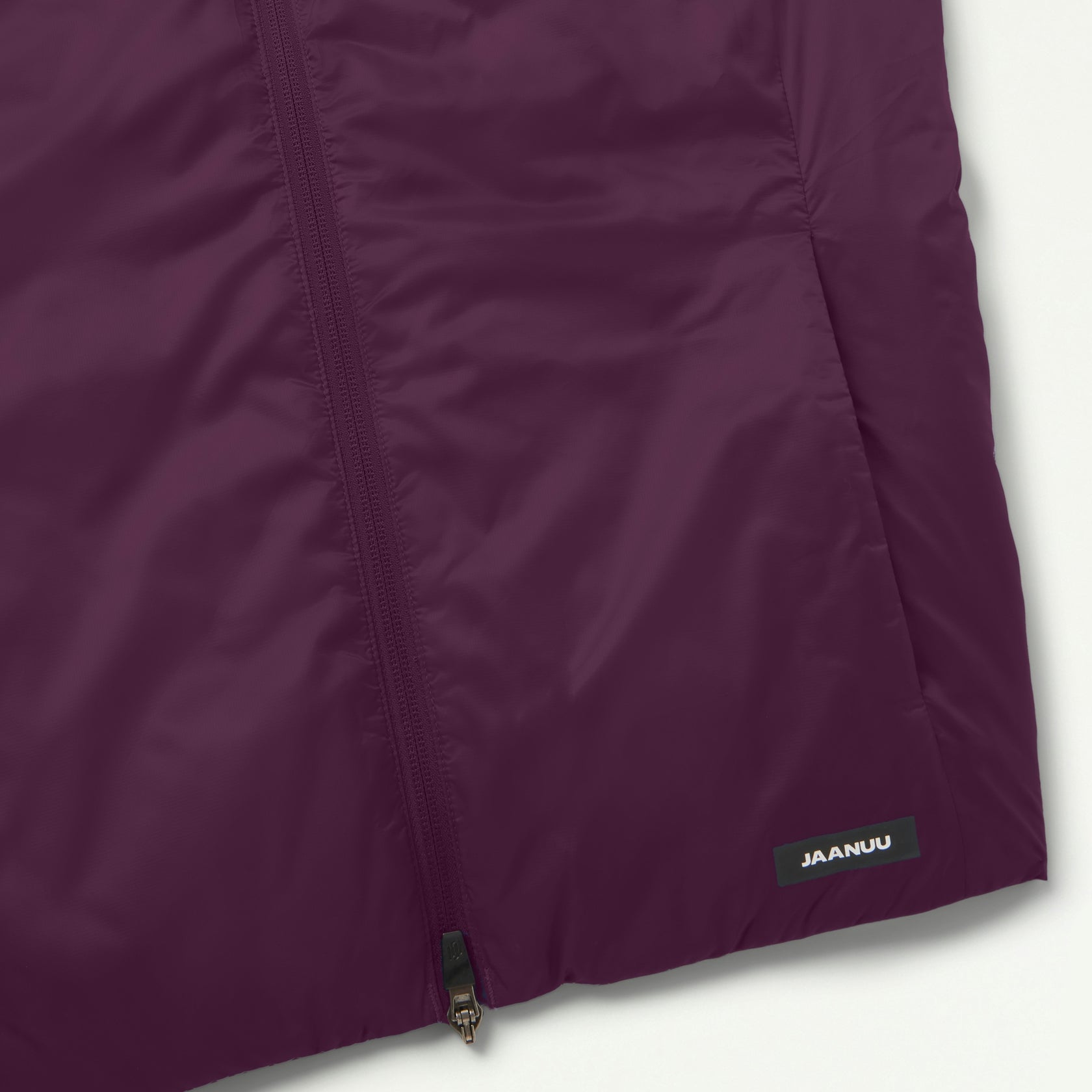 Phantom Slim Insulated Vest - Dark Amethyst - WOMEN'S JACKETS - Jaanuu