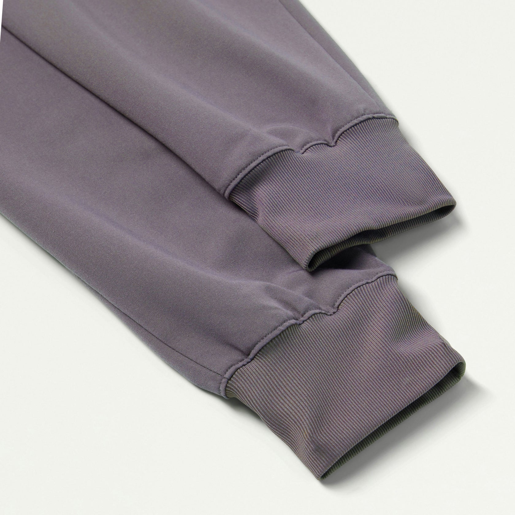 Silex Slim Knit-Waist Scrub Jogger - Titanium - WOMEN'S PANTS - Jaanuu