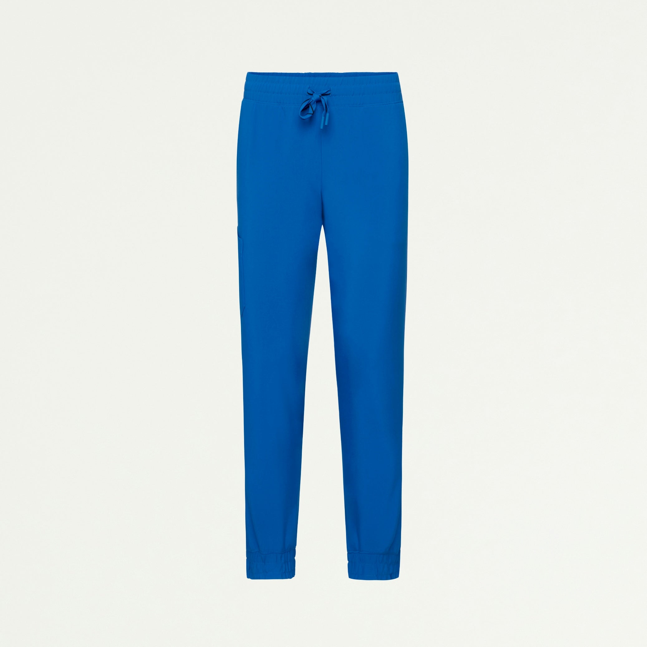 Fiora Slim ULTRAlite Scrub Jogger - Royal Blue - WOMEN'S PANTS - Jaanuu