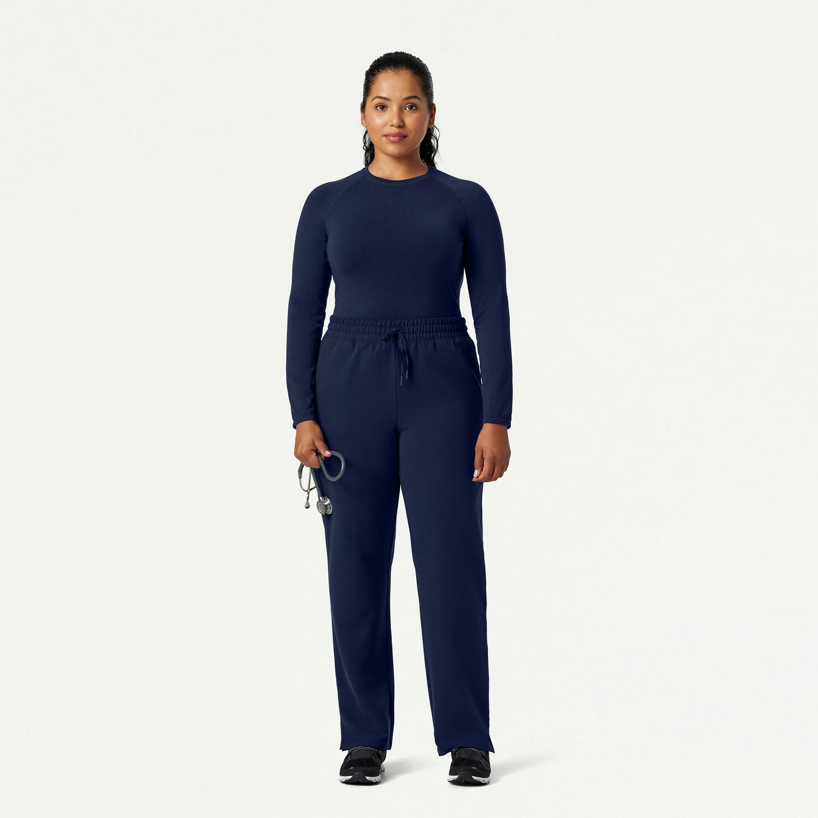 React Outlast® Underscrub - Midnight Navy - UNDERSCRUBS - Jaanuu