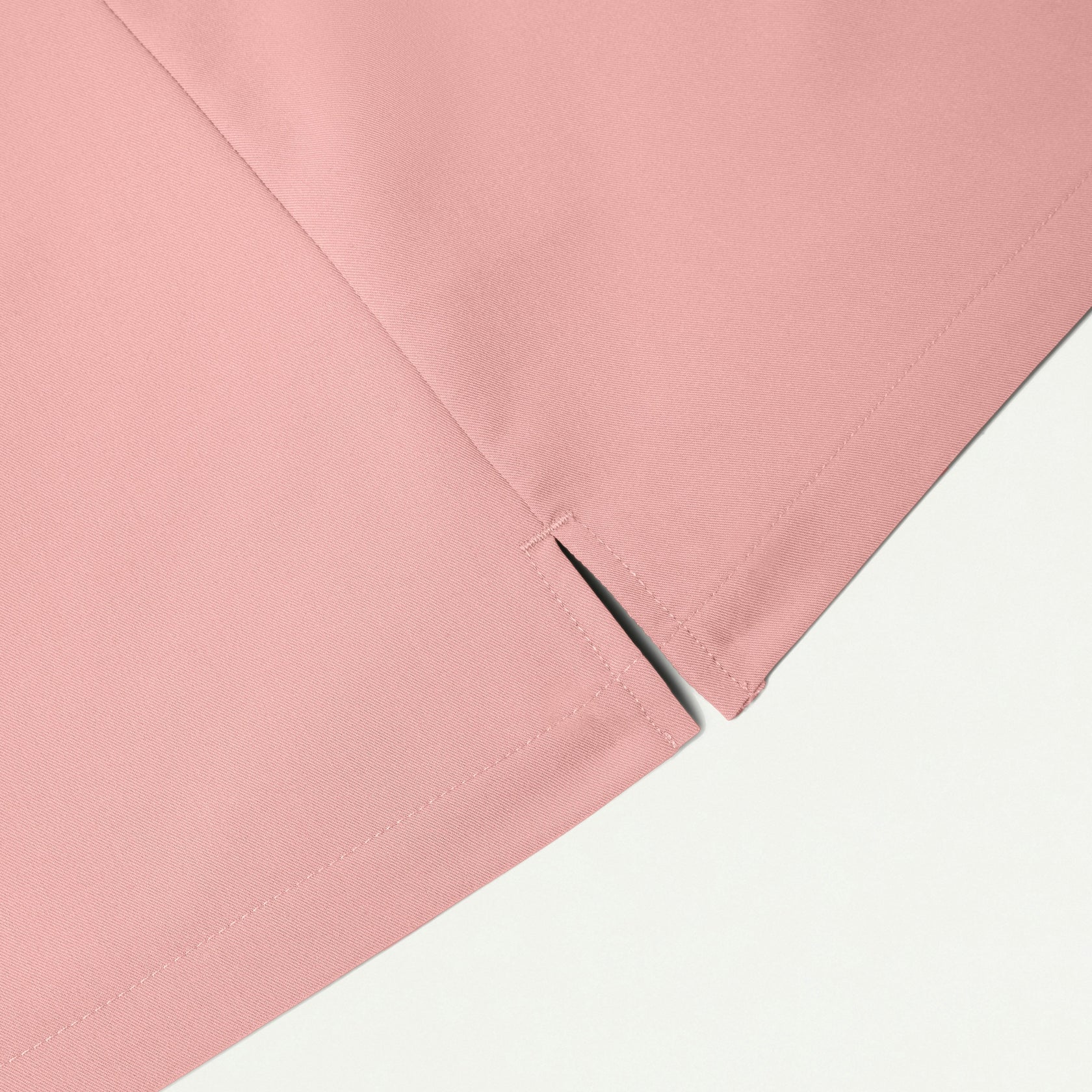 Serin Slim 1-Pocket Scrub Top - Mauve - WOMEN'S TOPS - Jaanuu