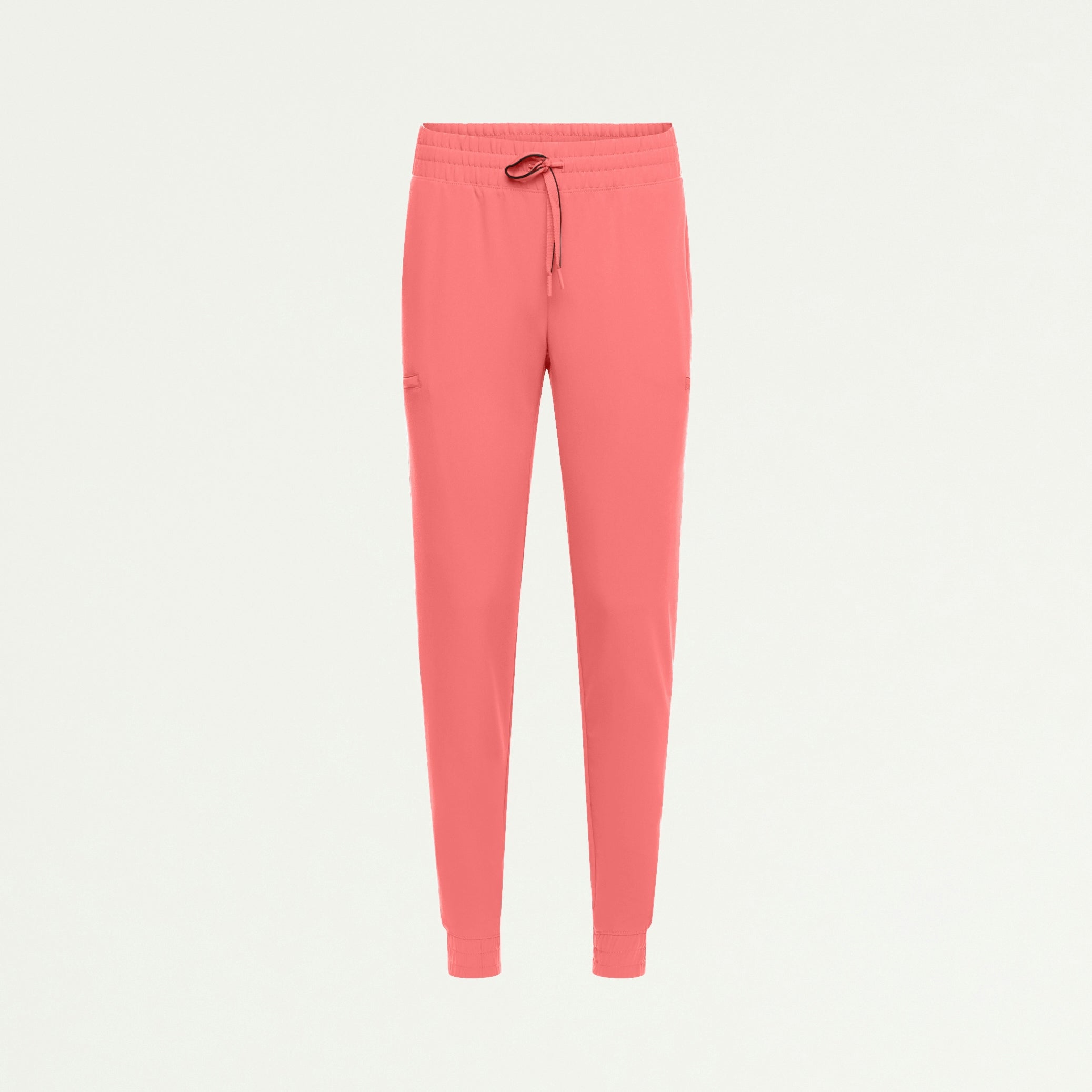 Jace Skinny On-the-Go Scrub Jogger - Digital Pink - WOMEN'S PANTS - Jaanuu