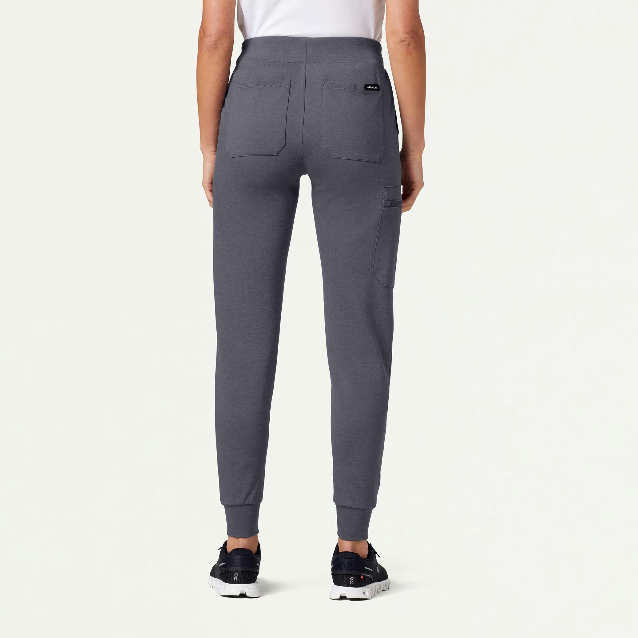 The Indi Outlast® Underscrub Set - Heather Gray