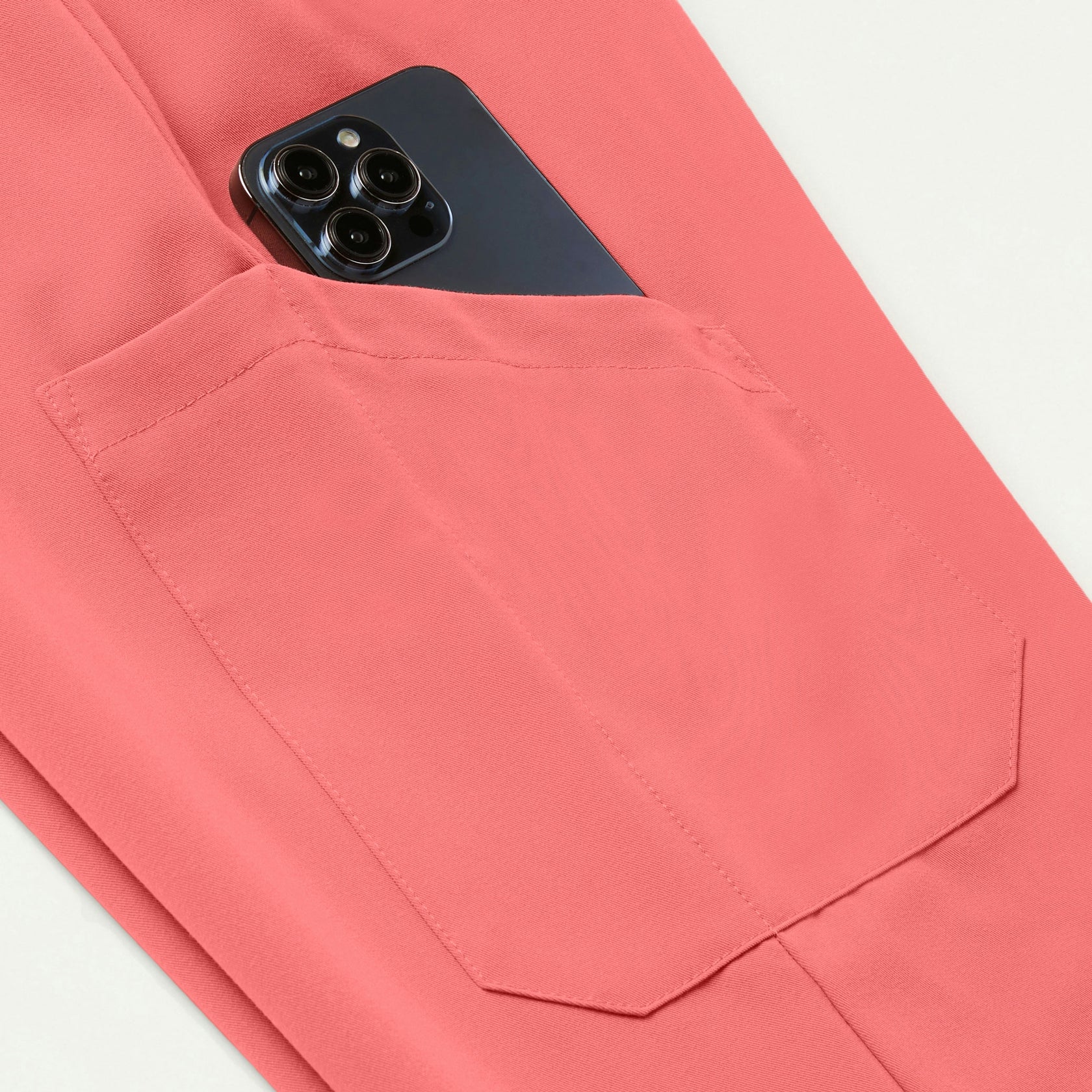 Neo Everyday Cargo Scrub Jogger - Digital Pink - WOMEN'S PANTS - Jaanuu