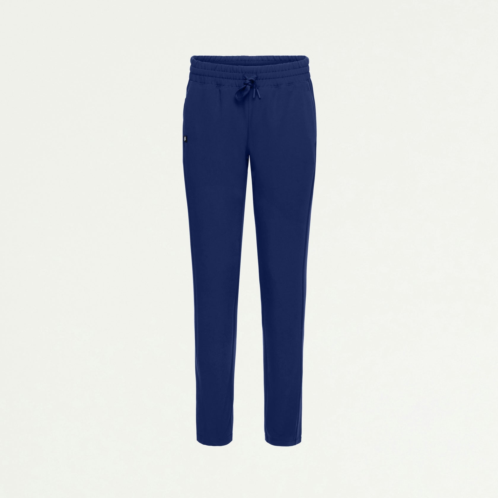 Effie Slim 6-Pocket Scrub Pant - Navy Blue - WOMEN'S PANTS - Jaanuu