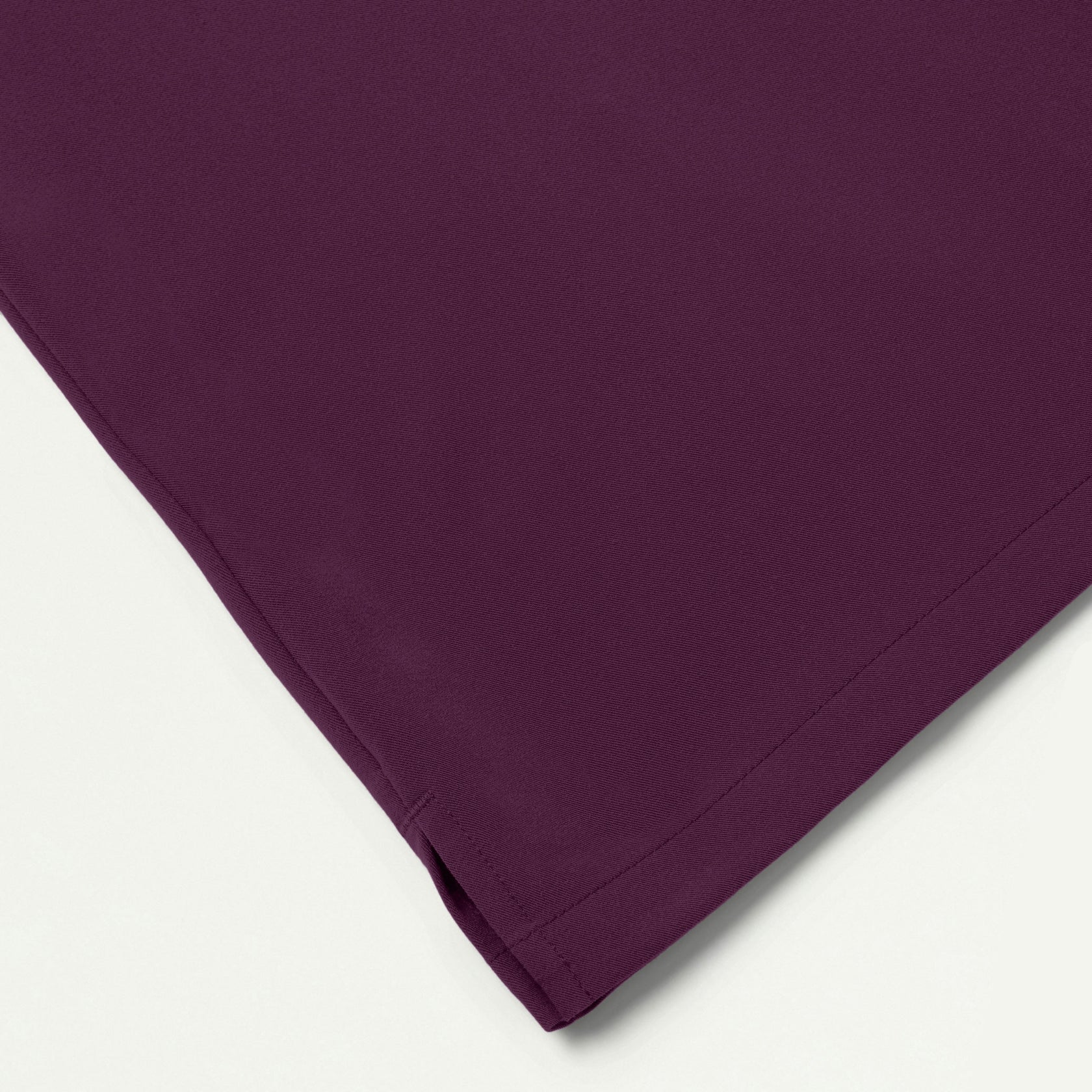 Rhena Slim Essential 1-Pocket Scrub Top - Dark Amethyst - WOMEN'S TOPS - Jaanuu