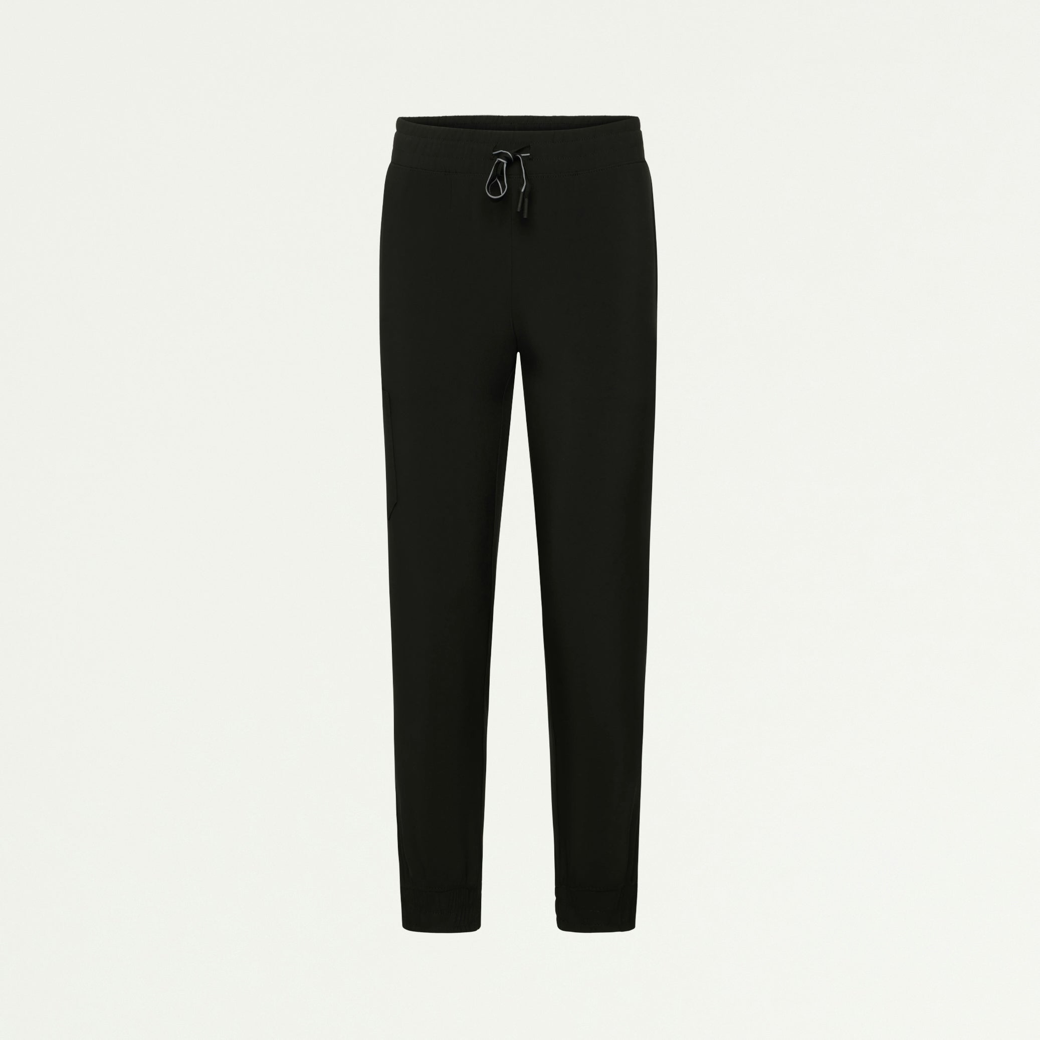 Fiora Slim ULTRAlite Scrub Jogger - Black - WOMEN'S PANTS - Jaanuu
