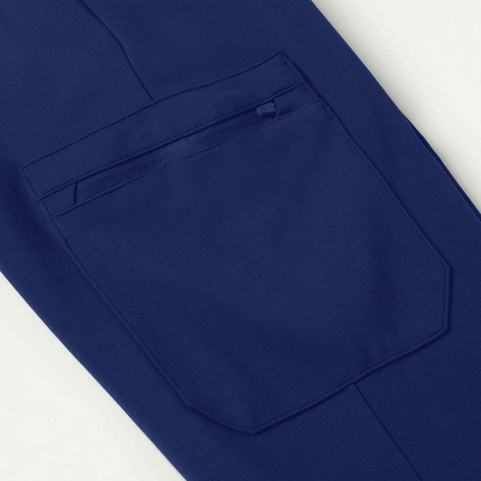 Rubi Slim ULTRAsoft Scrub Jogger - Navy Blue - WOMEN'S PANTS - Jaanuu