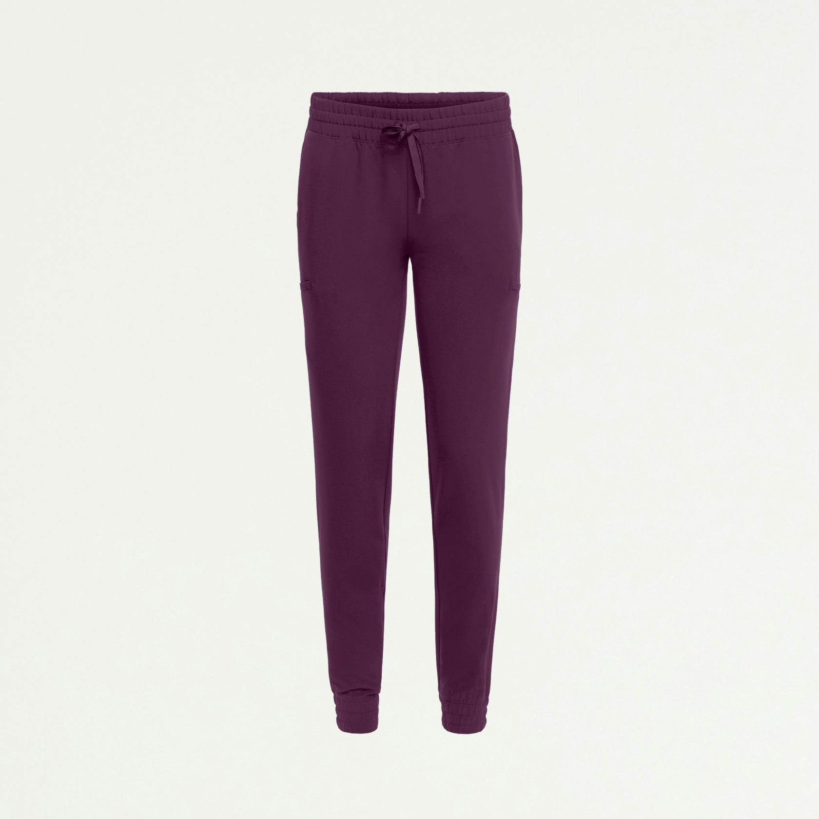 Jace Skinny On-the-Go Scrub Jogger - Dark Amethyst - WOMEN'S PANTS - Jaanuu