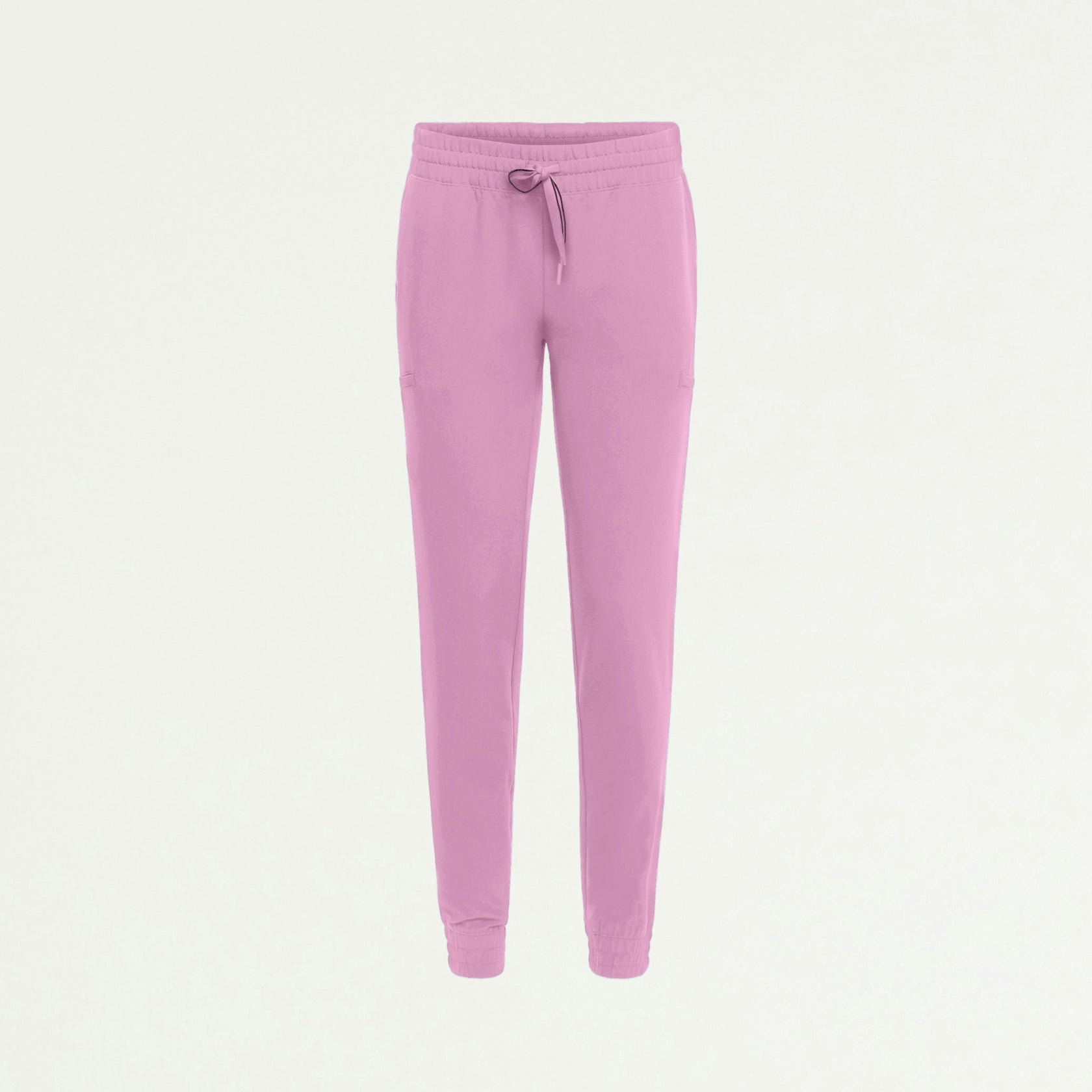 Jace Skinny On-the-Go Scrub Jogger - Light Magenta - WOMEN'S PANTS - Jaanuu