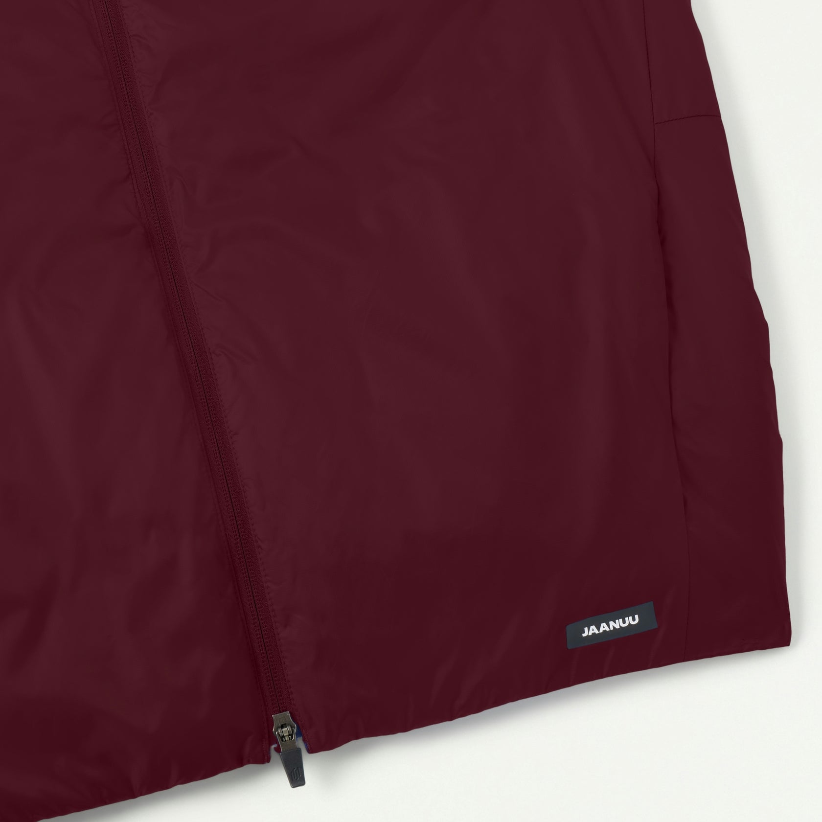 Phantom Insulated Vest - Burgundy - MEN'S JACKETS - Jaanuu