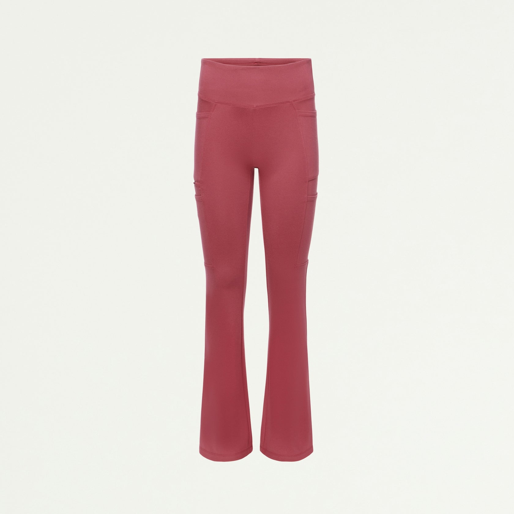 Mila ULTRAsoft Yoga Scrub Pant - Mulberry - WOMEN'S PANTS - Jaanuu