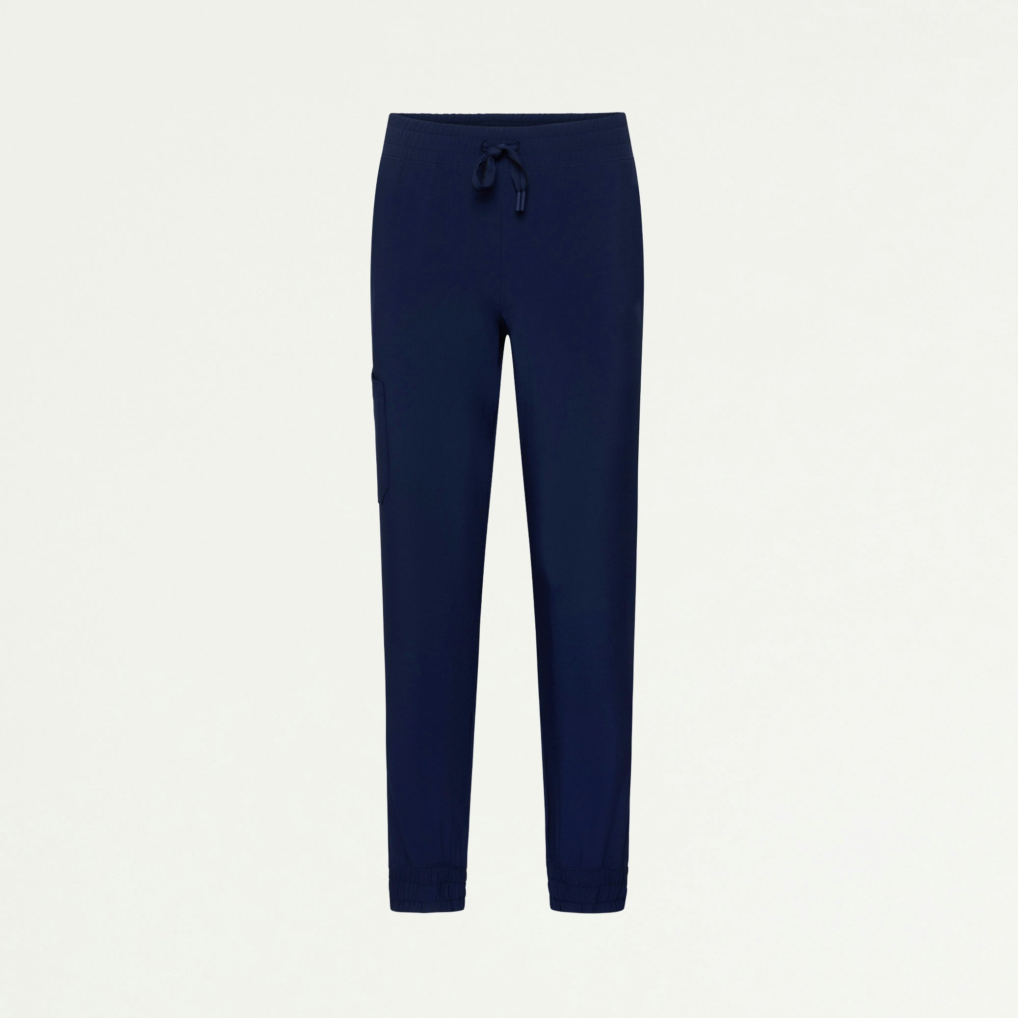 Fiora Slim ULTRAlite Scrub Jogger - Midnight Navy - WOMEN'S PANTS - Jaanuu
