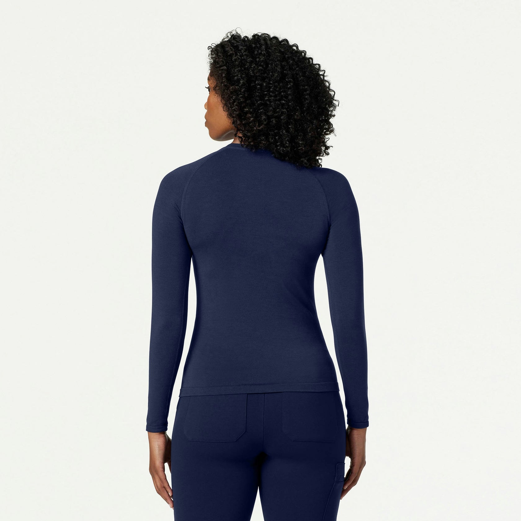 React Outlast® Underscrub - Midnight Navy - UNDERSCRUBS - Jaanuu