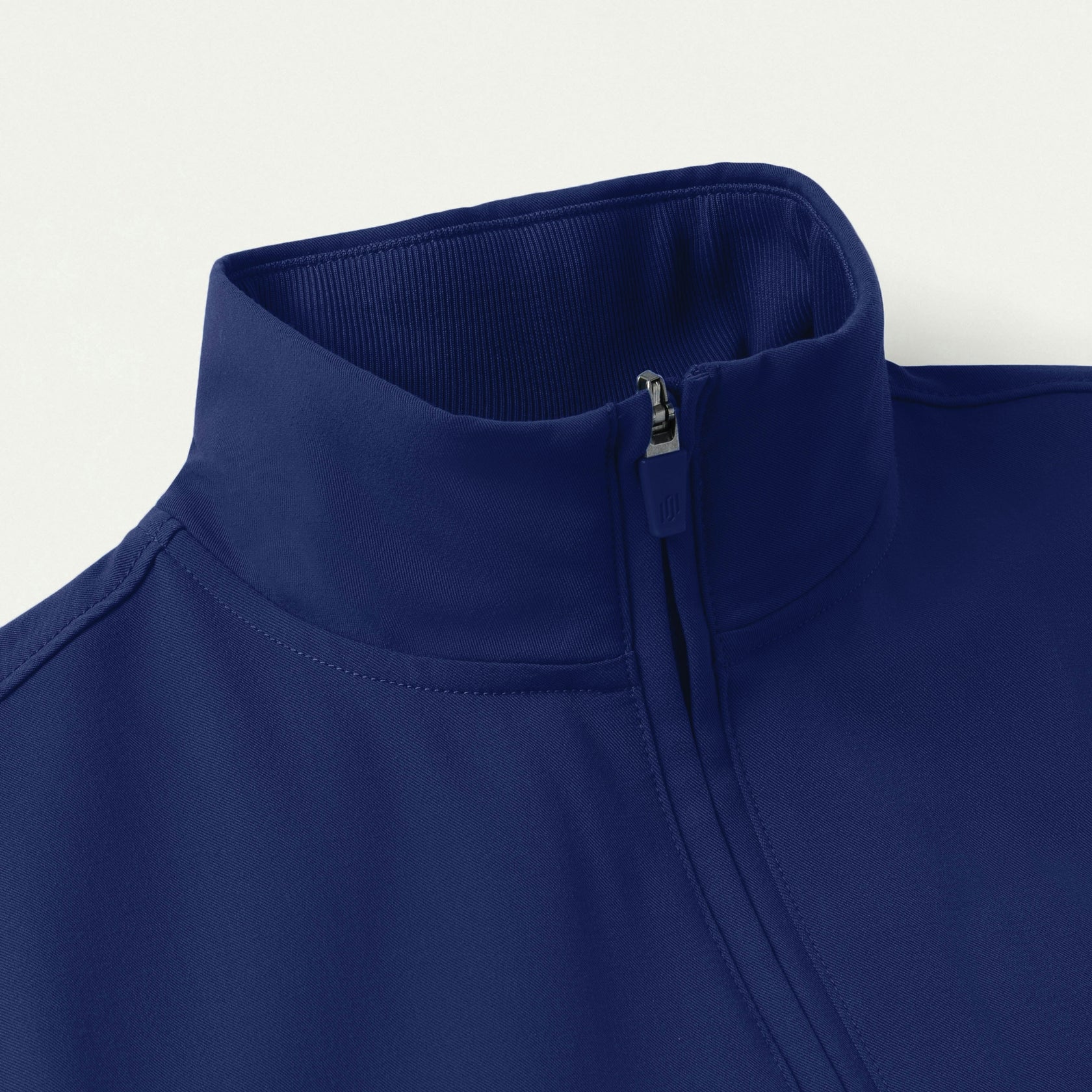 Ceri Essential 6-Pocket Scrub Jacket - Navy Blue - WOMEN'S JACKETS - Jaanuu