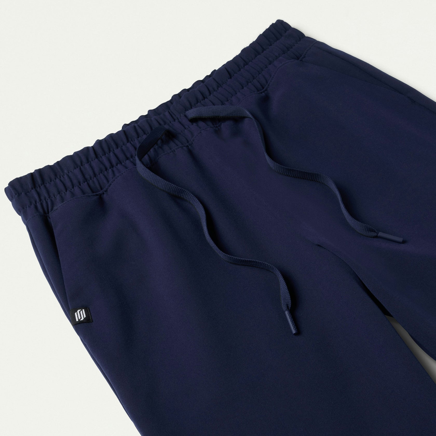 Kerr 365 High Waisted Scrub Jogger - Midnight Navy - WOMEN'S PANTS - Jaanuu