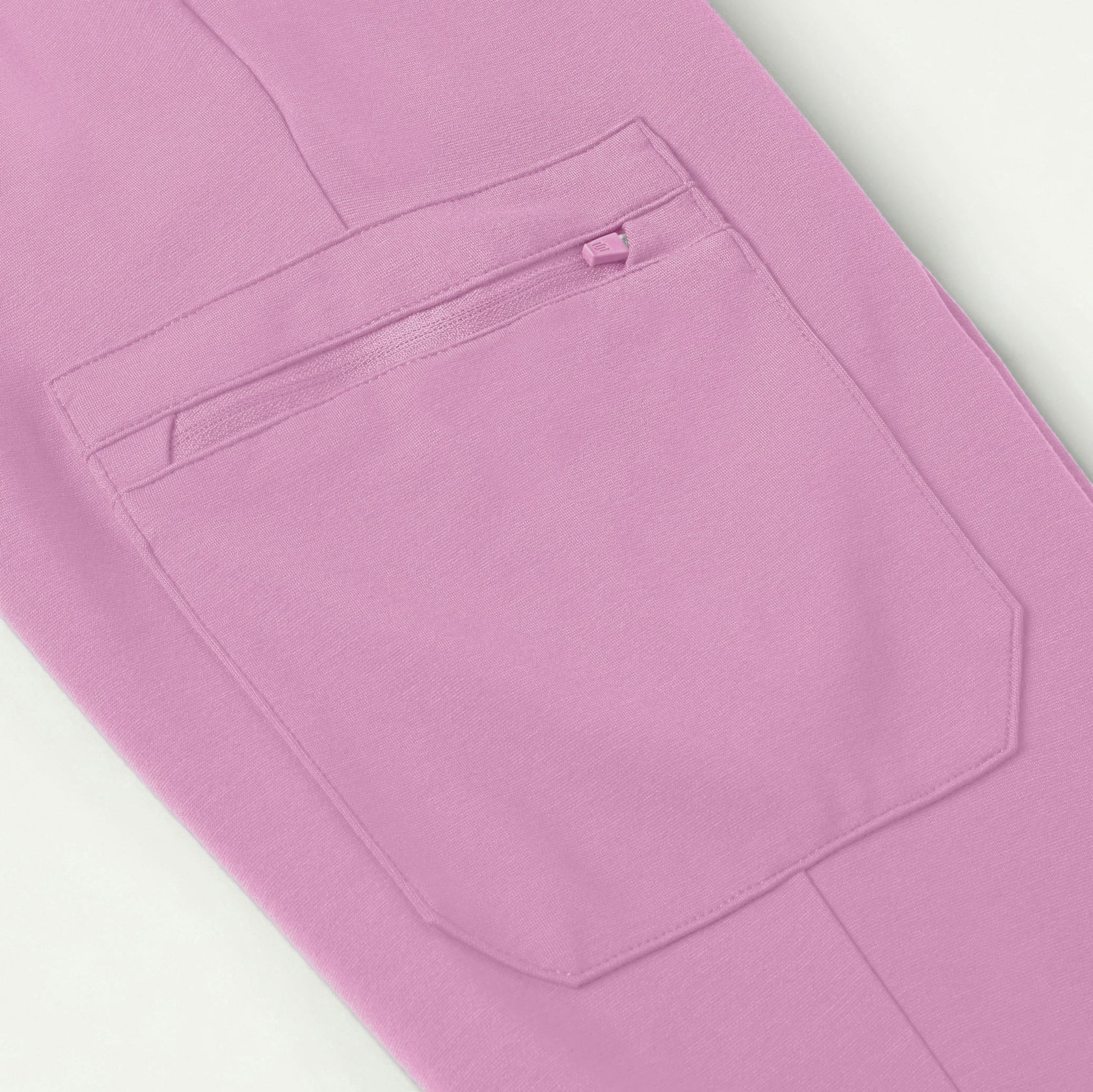 Rubi Slim ULTRAsoft Scrub Jogger - Light Magenta - WOMEN'S PANTS - Jaanuu