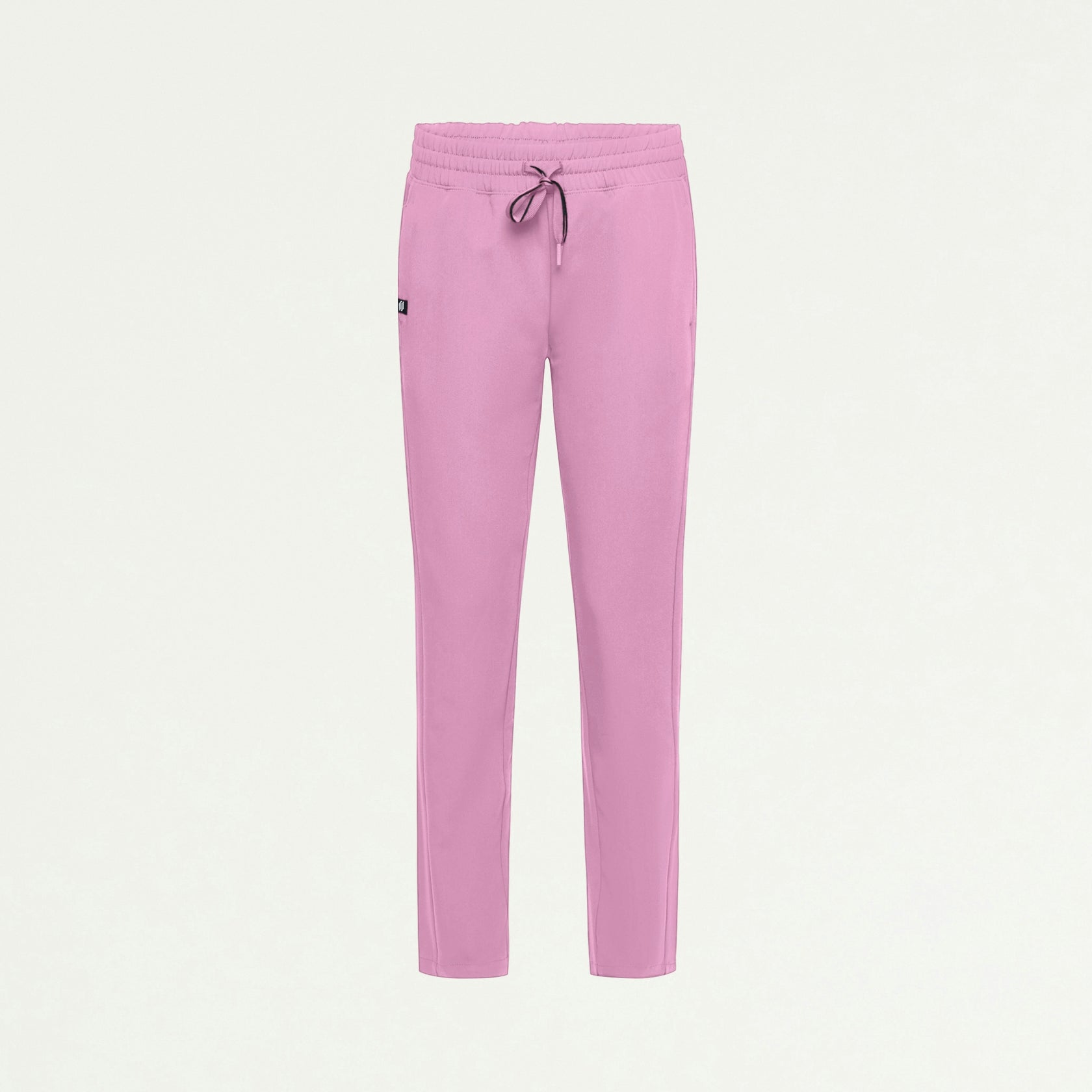 Effie Slim 6-Pocket Scrub Pant - Light Magenta - WOMEN'S PANTS - Jaanuu
