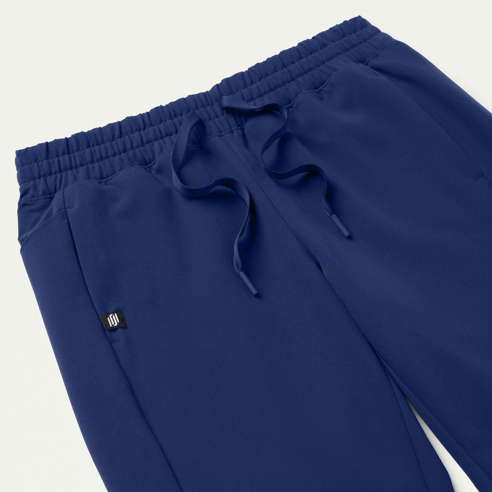 Effie Slim 6-Pocket Scrub Pant - Navy Blue - WOMEN'S PANTS - Jaanuu