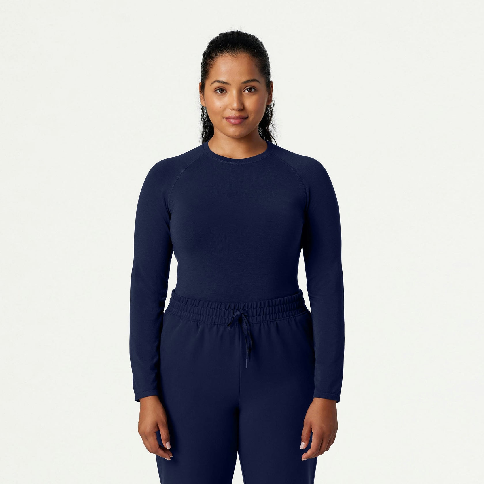 React Outlast® Underscrub - Midnight Navy - UNDERSCRUBS - Jaanuu
