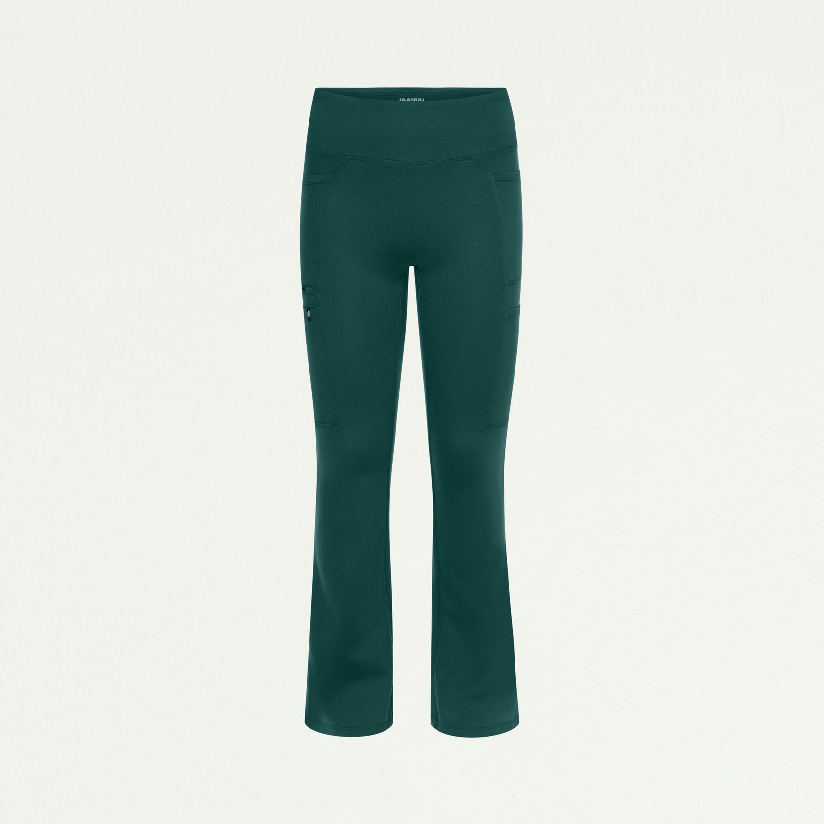 Perri ULTRAsoft Yoga Scrub Pant - Midnight Green - WOMEN'S PANTS - Jaanuu