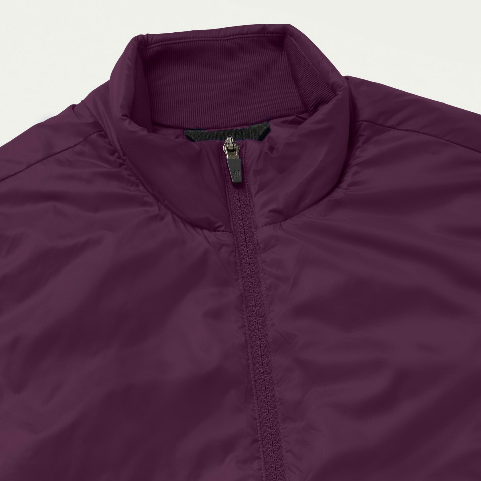 Phantom Slim Insulated Vest - Dark Amethyst - WOMEN'S JACKETS - Jaanuu