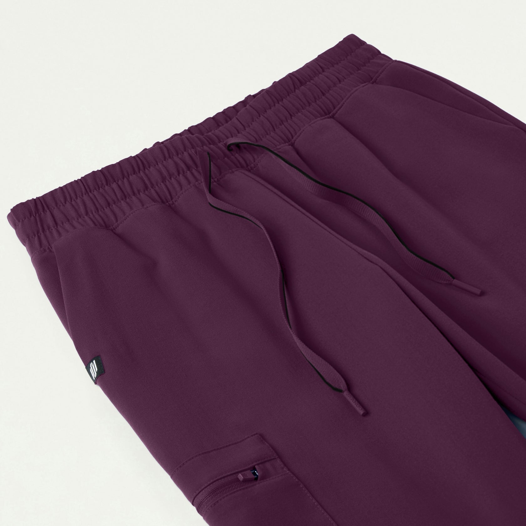 Neo Everyday Cargo Scrub Jogger - Dark Amethyst - WOMEN'S PANTS - Jaanuu