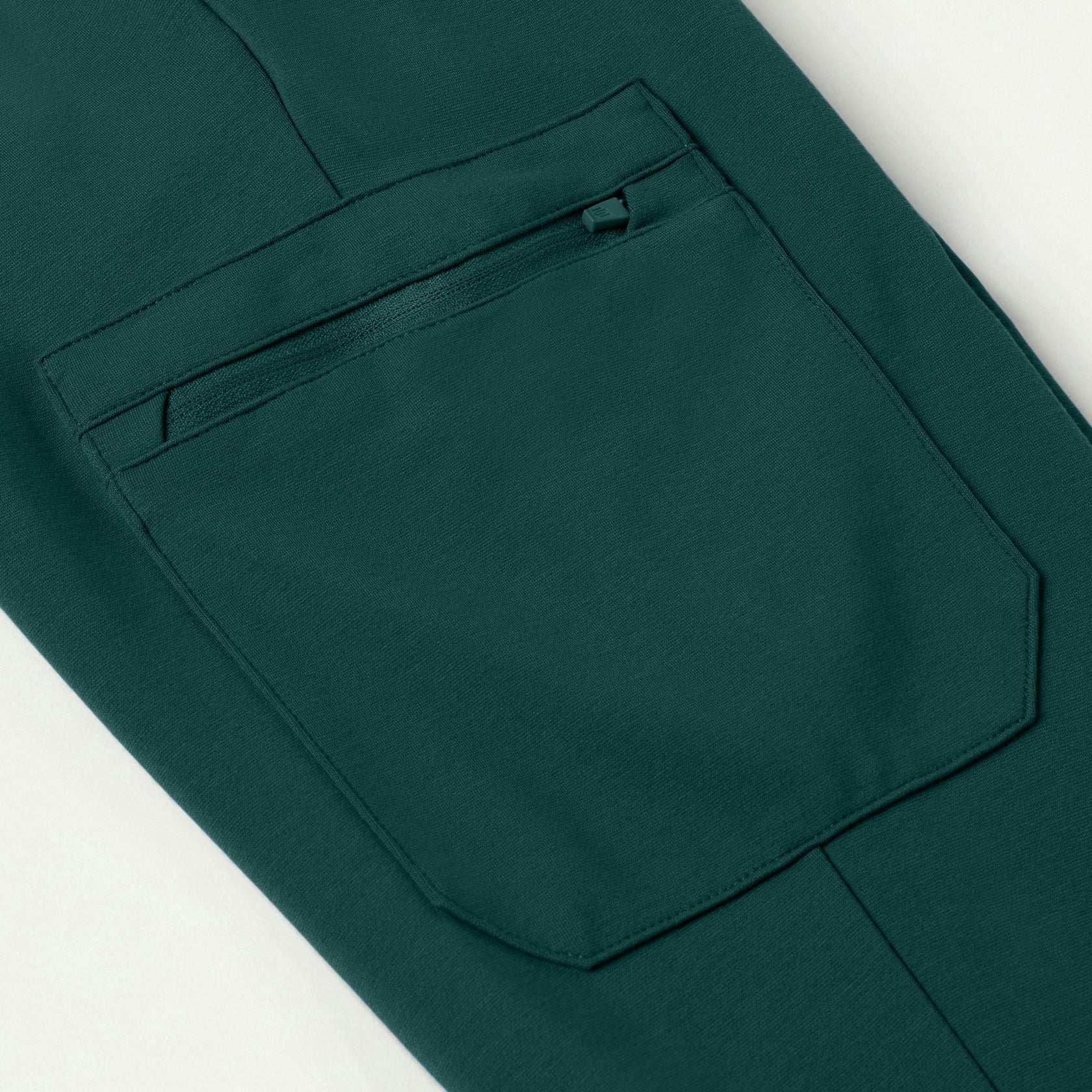 Rubi Slim ULTRAsoft Scrub Jogger - Midnight Green - WOMEN'S PANTS - Jaanuu