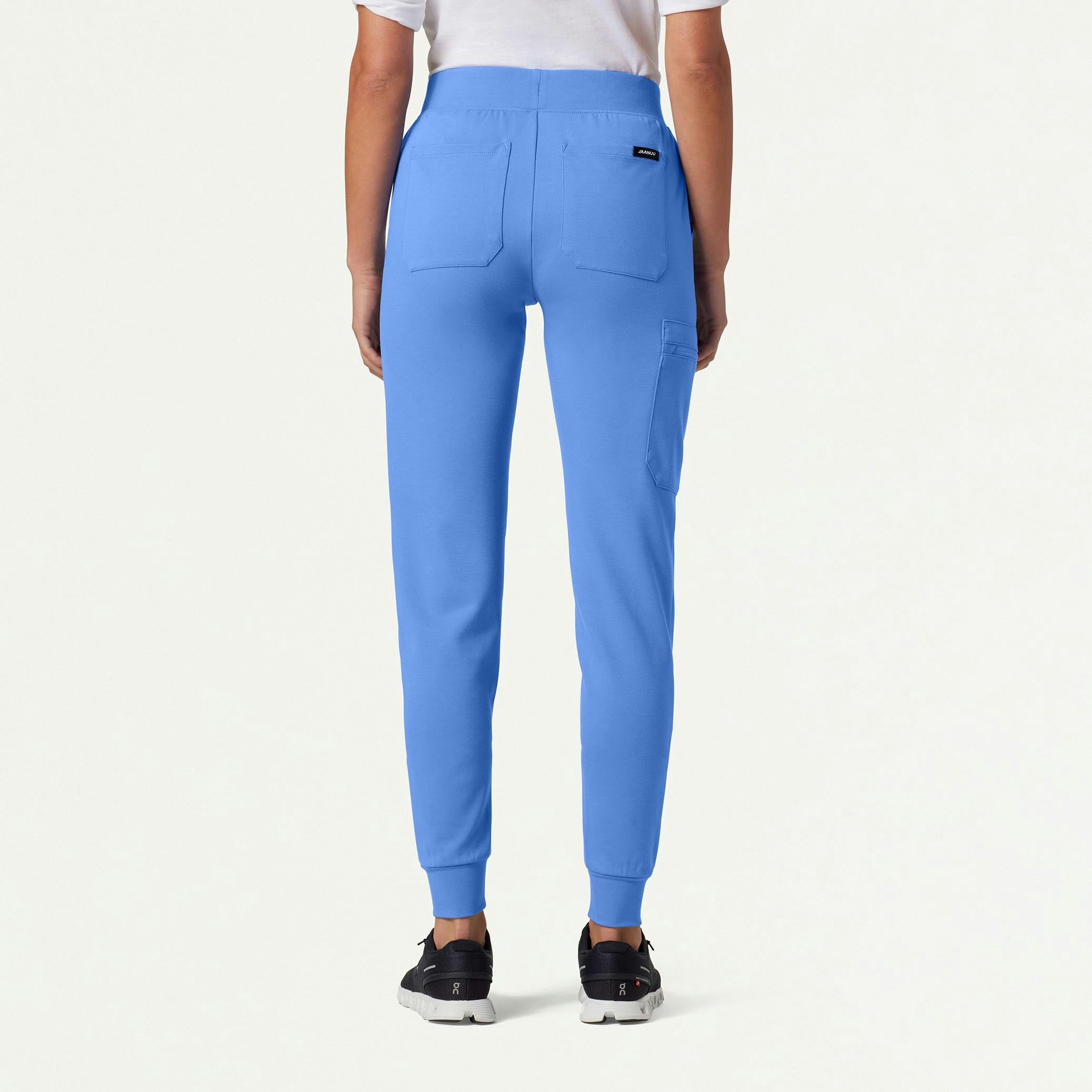 The Indi Outlast® Underscrub Set - Ceil Blue