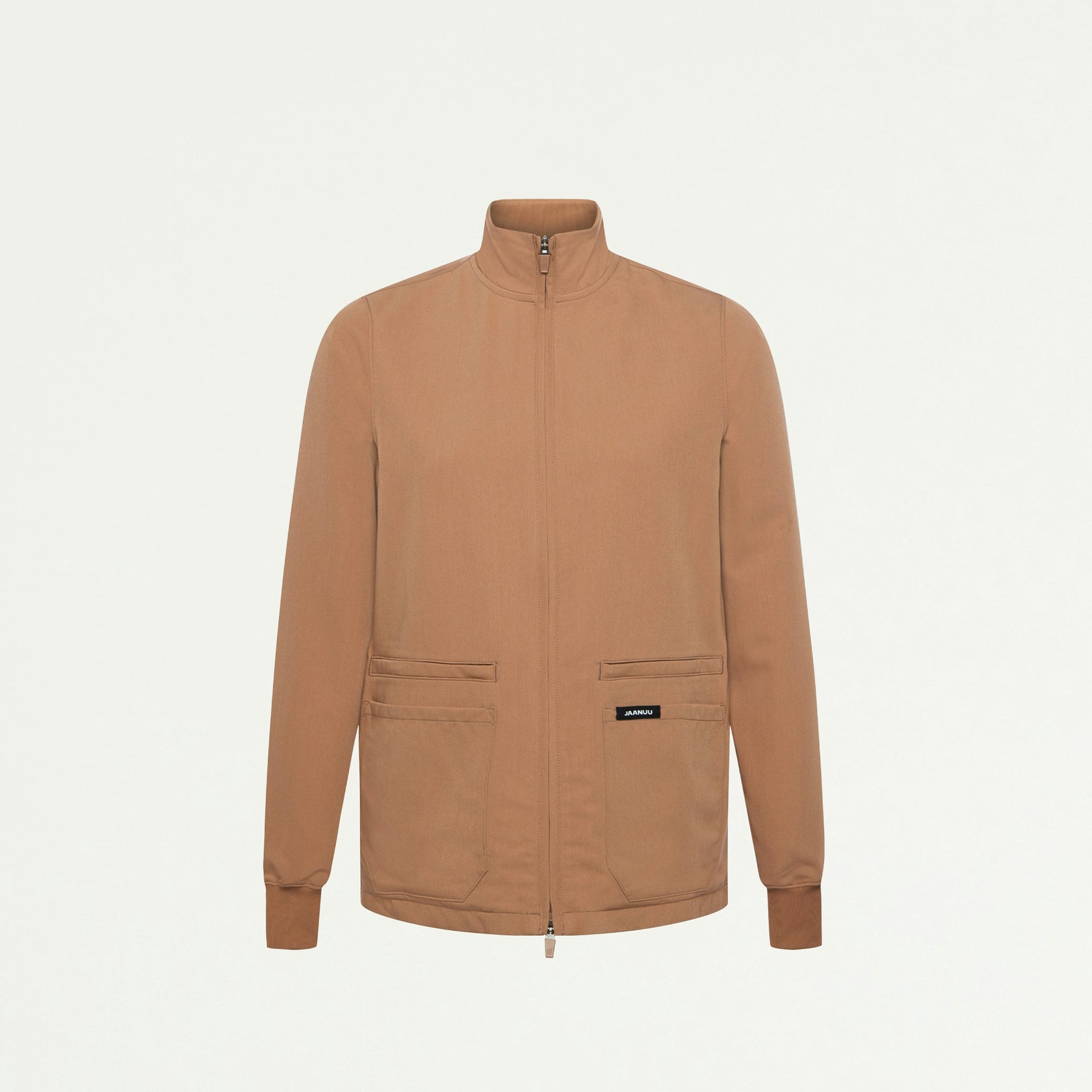 Ceri Essential 6-Pocket Scrub Jacket - Trench - WOMEN'S JACKETS - Jaanuu
