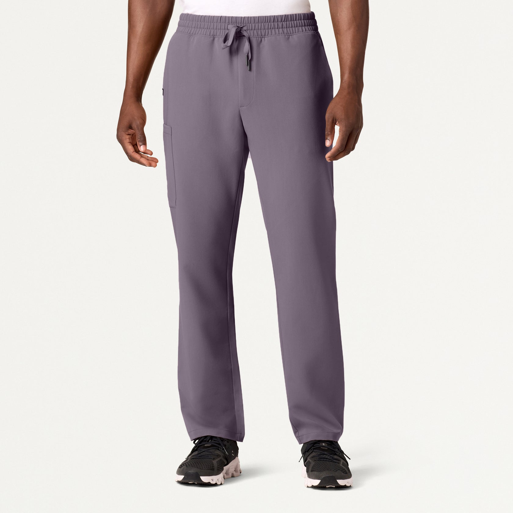 The Niels Essential Scrub Set - Titanium - 5