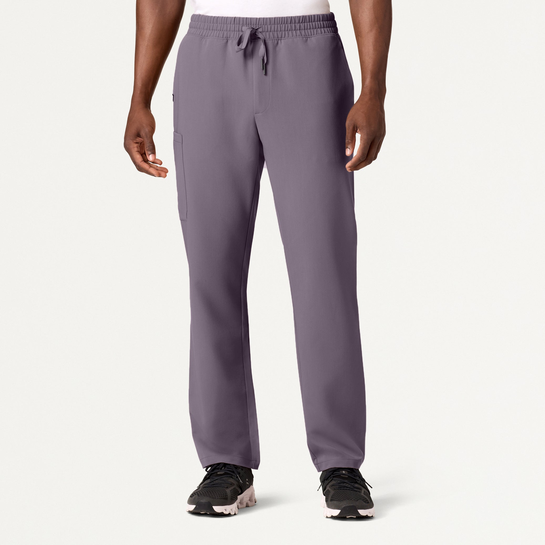 The Niels Essential Scrub Set - Titanium - 5