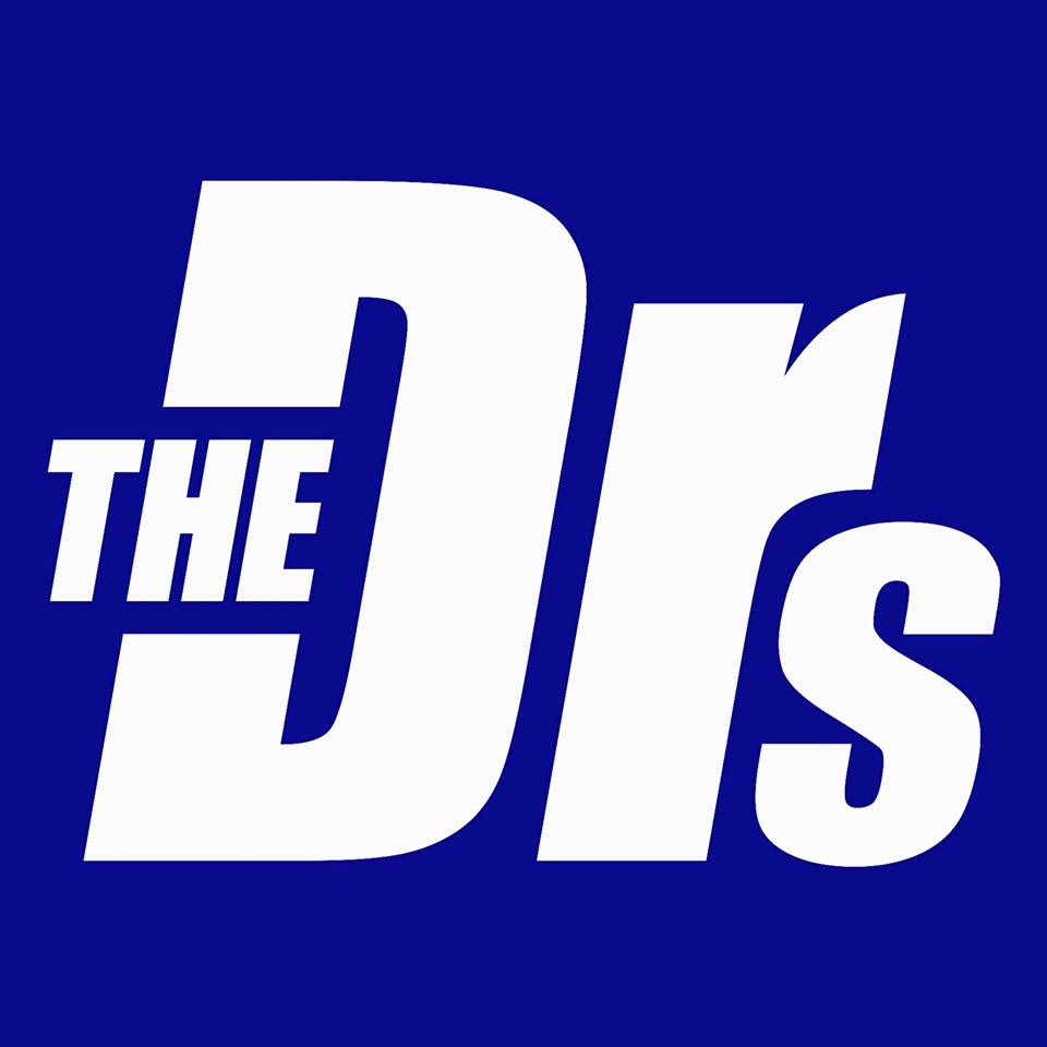 Logo for hit daytime talk show The Doctors
