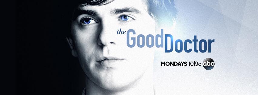 Image for The Good Doctor abc show facebook picture