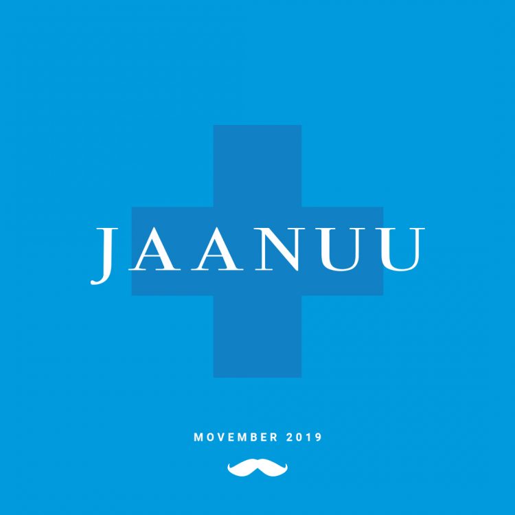 Jaanuu Movember