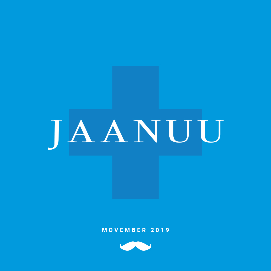 Jaanuu Movember