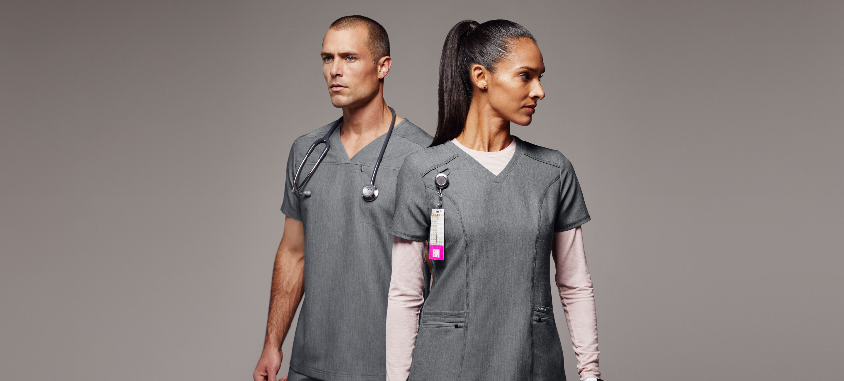 Our Best Undershirts For Scrubs & Tips On How To Wear in Style