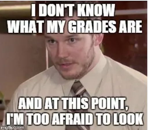 nurse grades meme