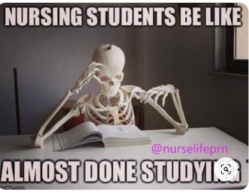 The 15 Funniest Memes Only Nursing Students Will Get | Jaanuu