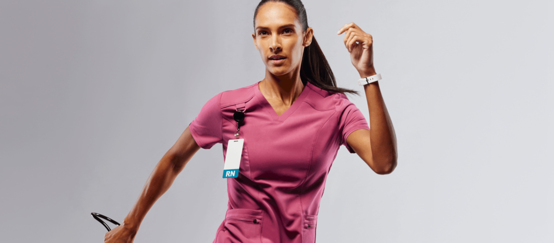 nurse-4-pocket-pink-scrubs