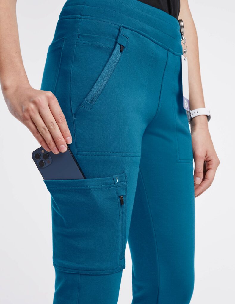 BLUE-JOGGER-PANT-WITH-SIDE-POCKETS