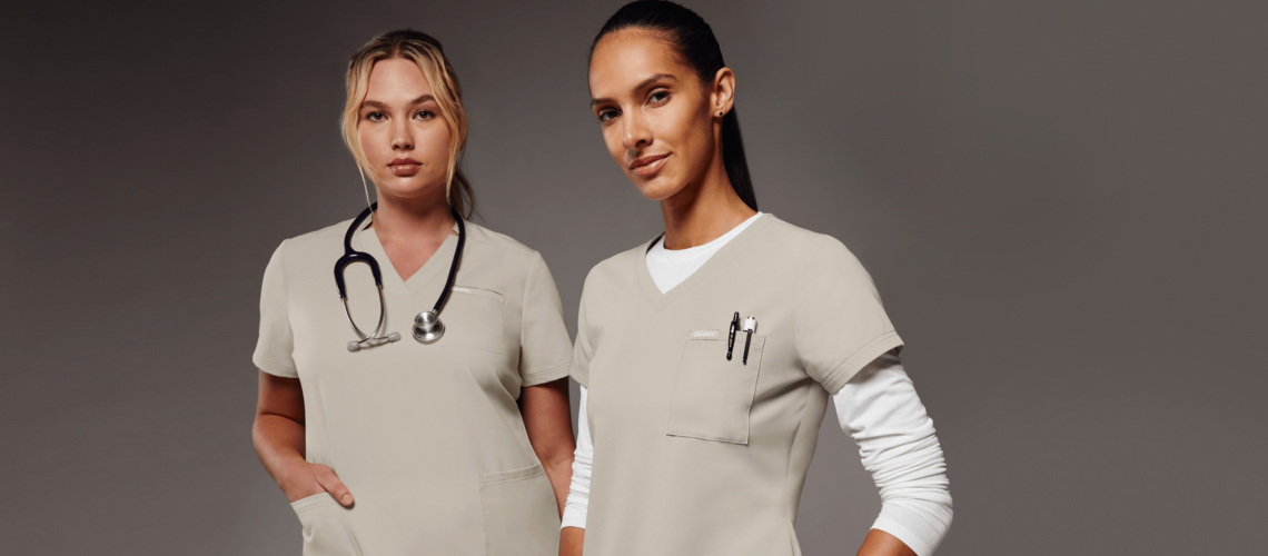 two-nurses-wearing-light-color-jaanuu-scrubs
