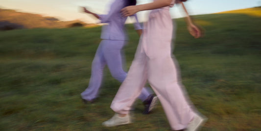 Modern Scrubs That Refuse to Blend In