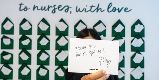 To Nurses, With Love
