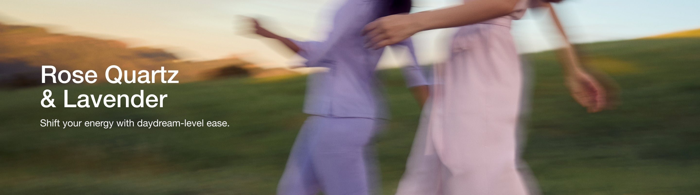 Women's Rose Quartz & Lavender Scrubs