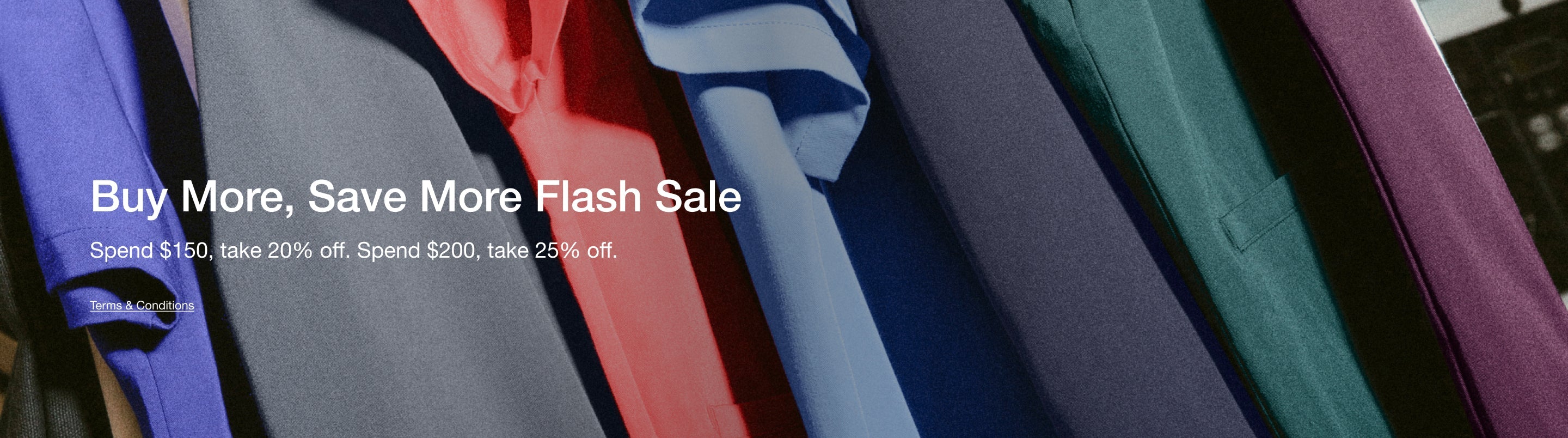 Women's Buy More, Save More Flash Sale