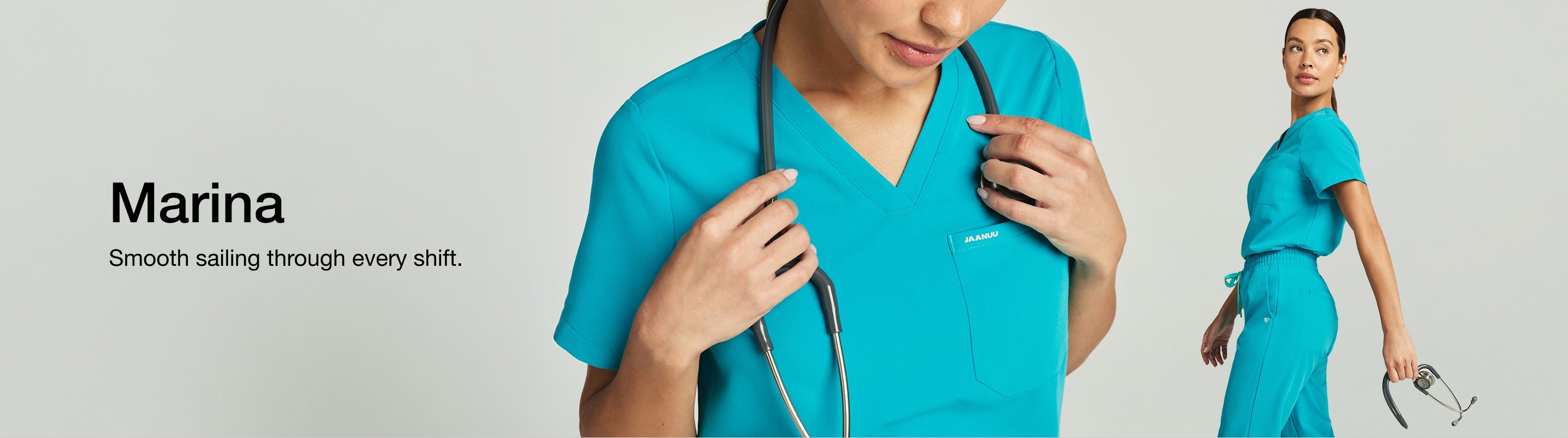 Women's Marina Scrubs