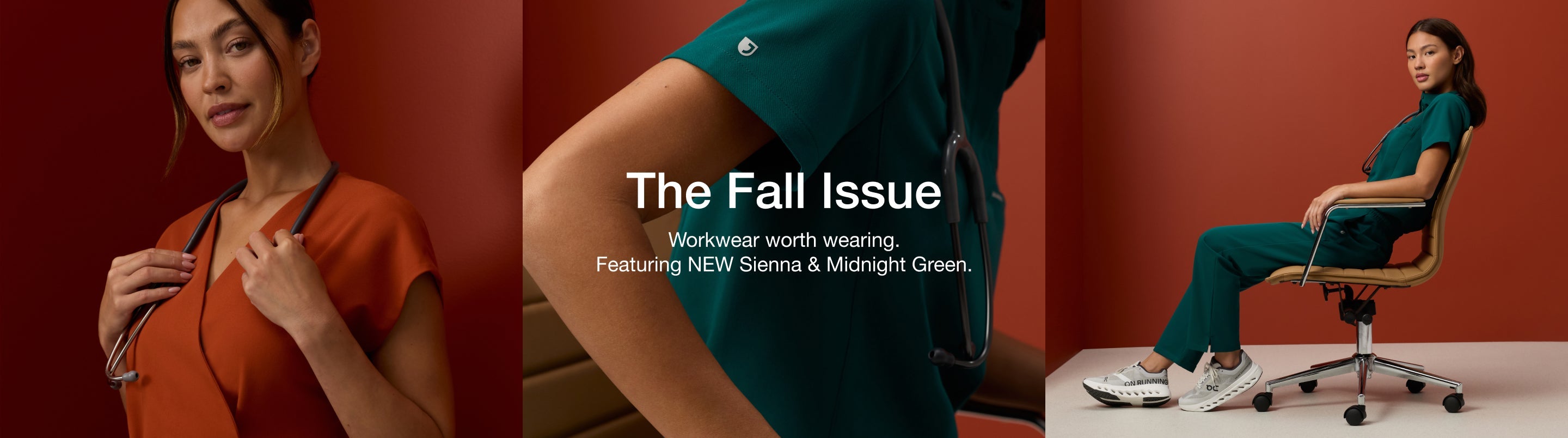 The Fall Issue