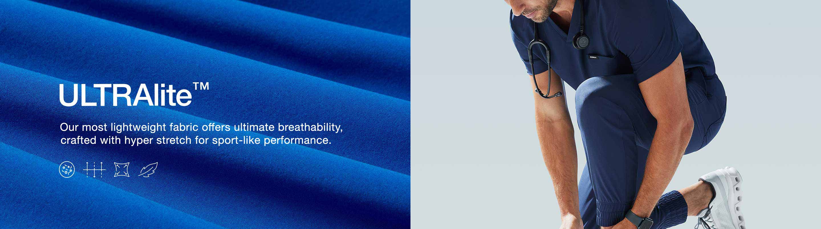 Men's ULTRAlite Scrubs