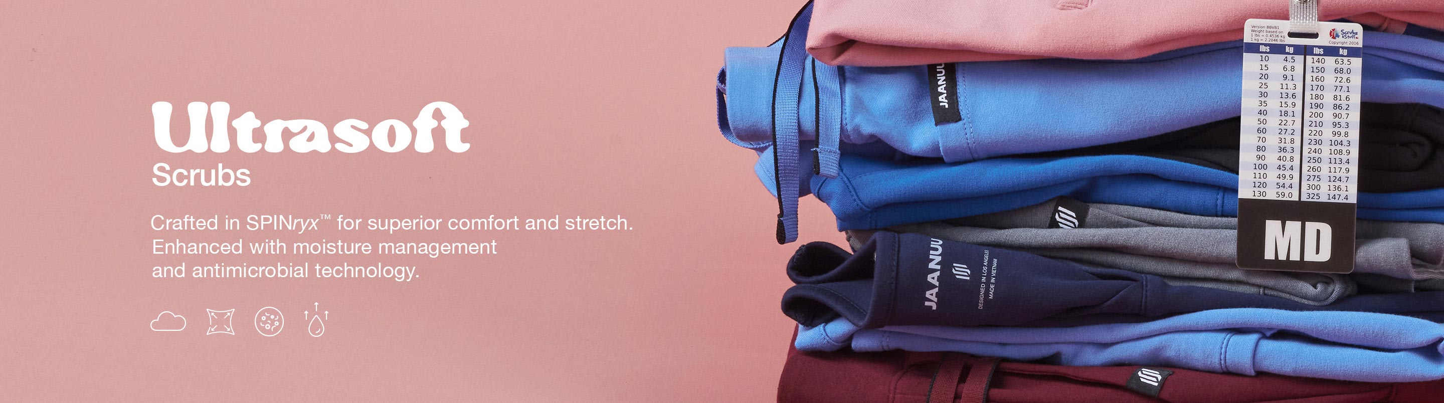 Women's ULTRAsoft Scrubs